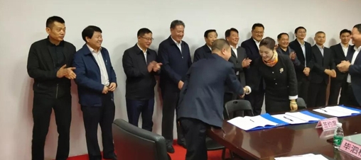 重磅??！1.5億新能源驅(qū)控項目成功簽約！